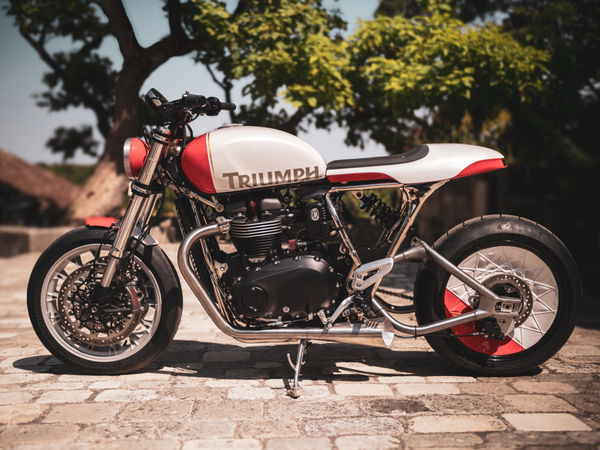 France's custom build