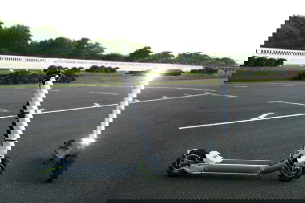 The Bo Turbo 100mph e-scooter