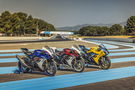 The 2025 Suzuki GSX-R1000R