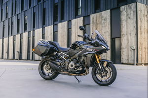 Suzuki GSX-S1000GX