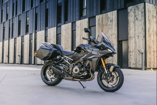 Suzuki GSX-S1000GX