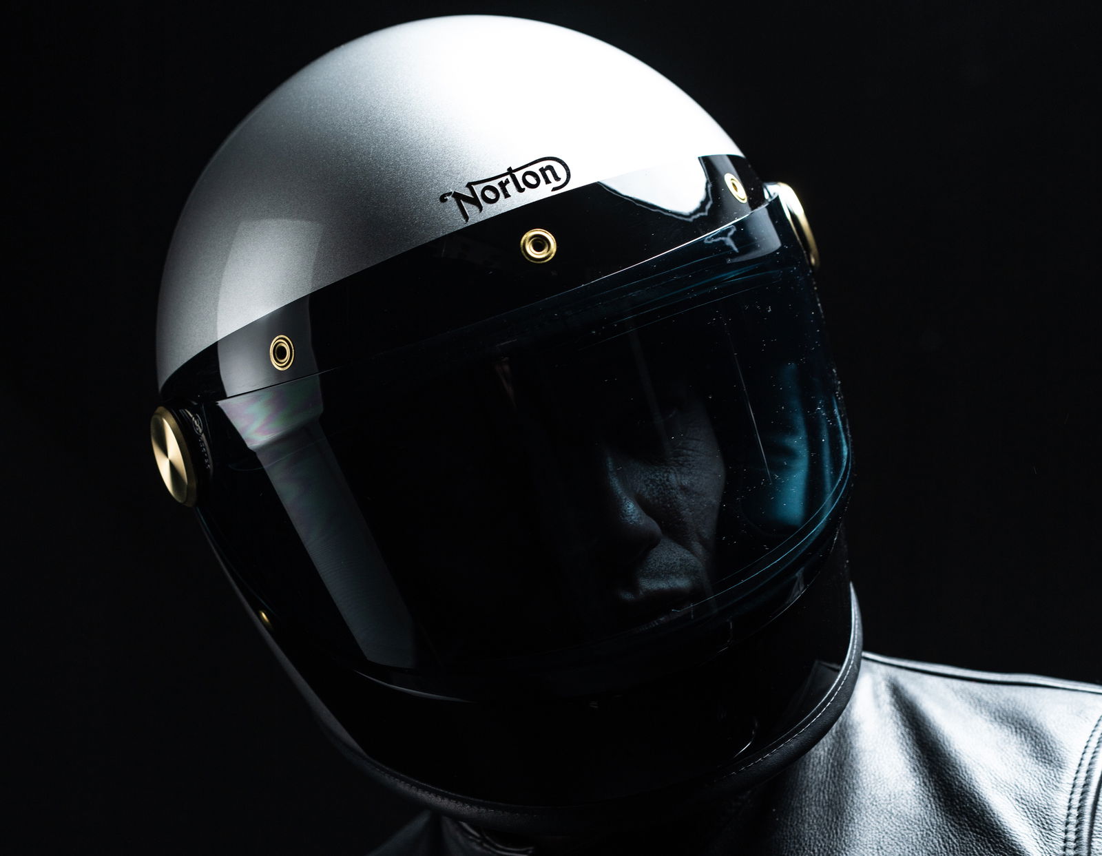 Norton launches Series 1 helmet range in partnership with Hedon