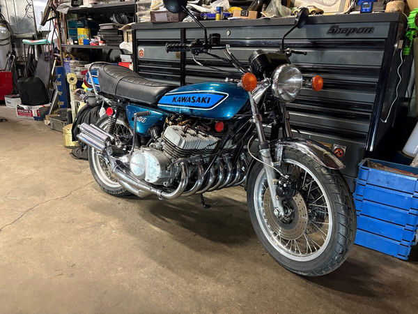 Kawasaki KH 606