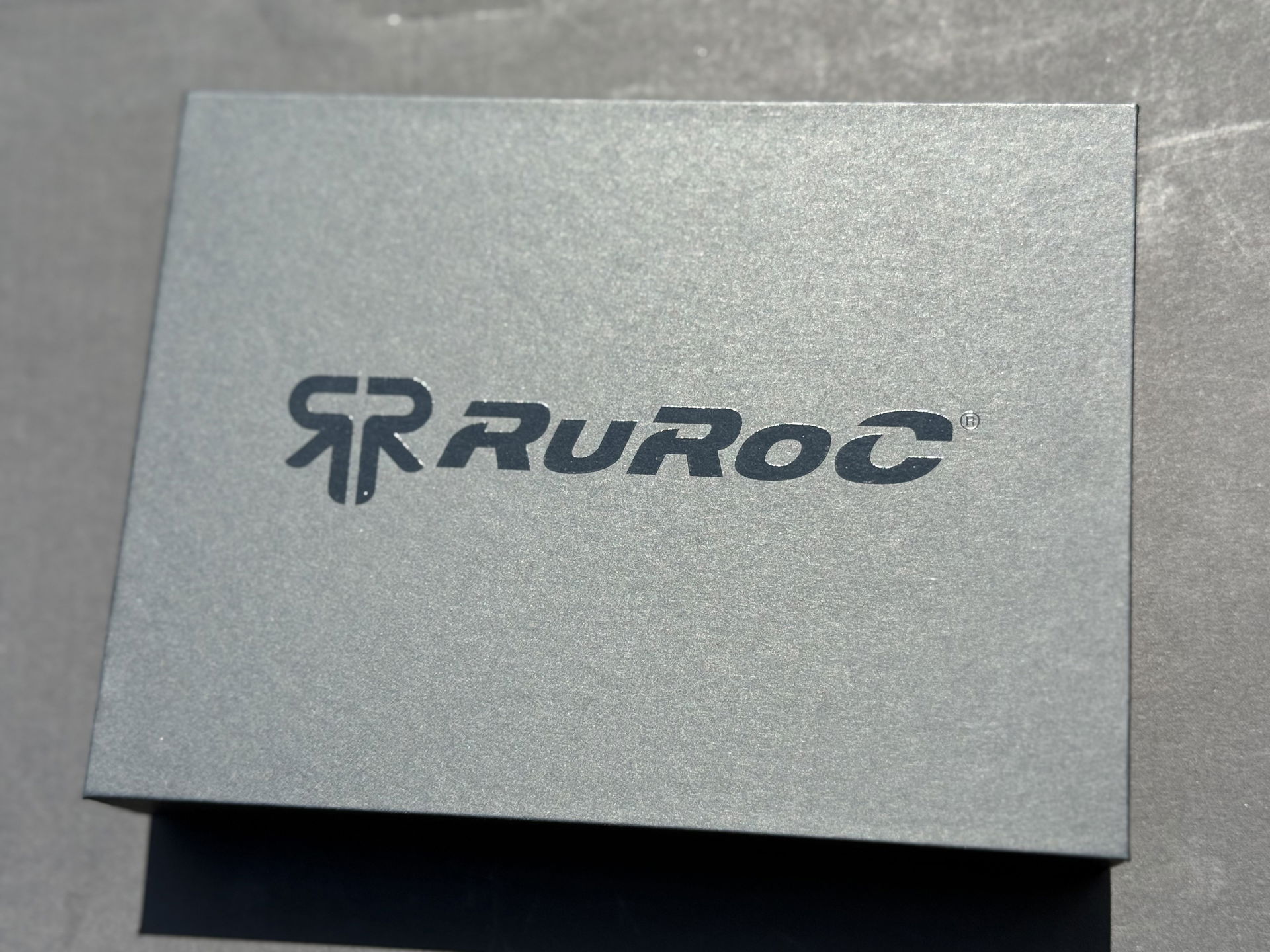 The box the Blueooth system comes in