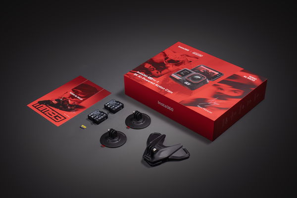 The Insta360 Ace Pro 2 MM93 edition