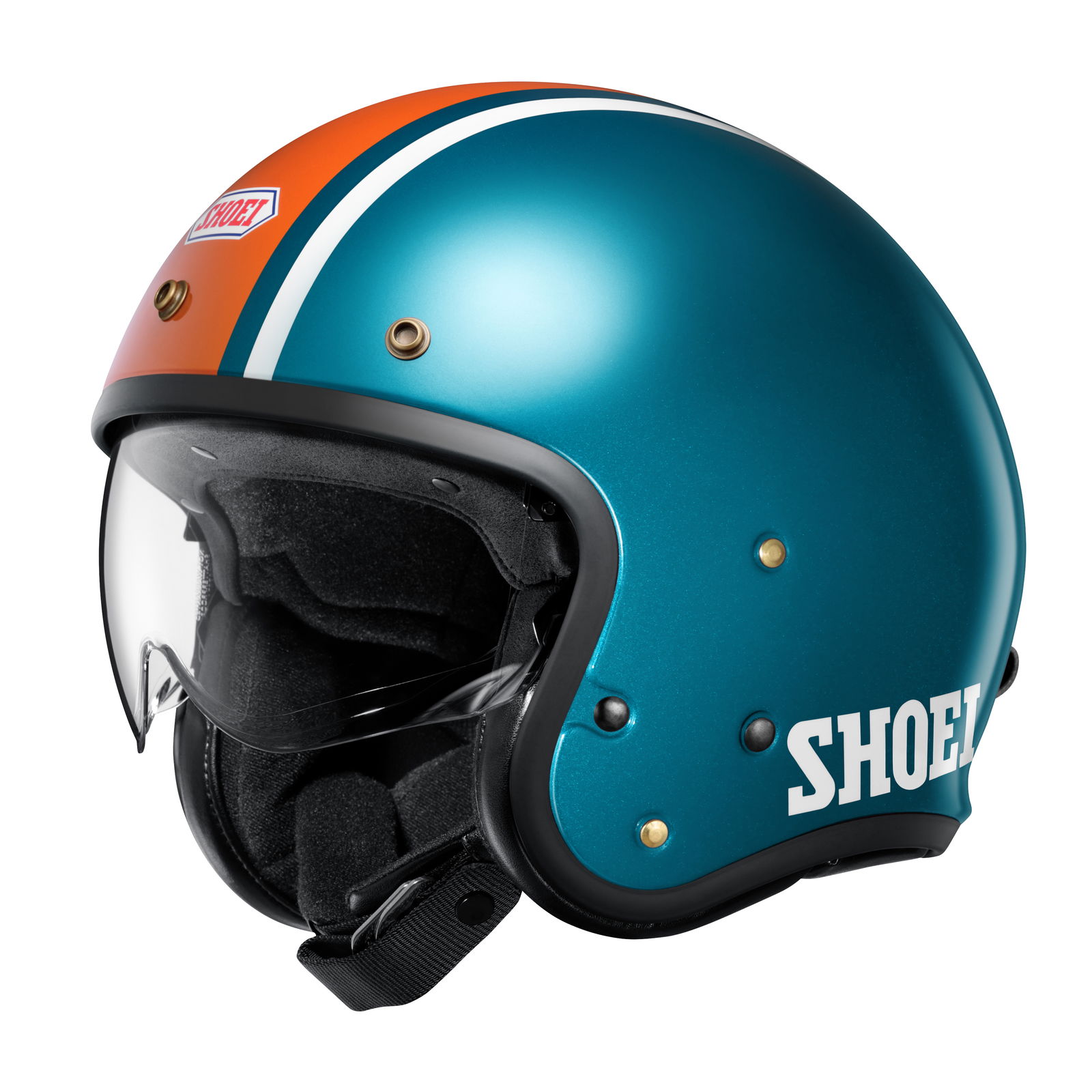 New J.O2 Shoei helmet