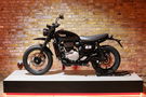 2025 BSA Scrambler 650