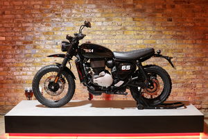 2025 BSA Scrambler 650