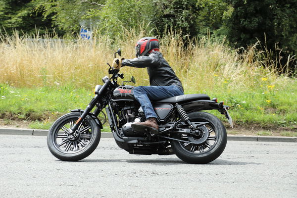 2025 BSA Bantam 350
