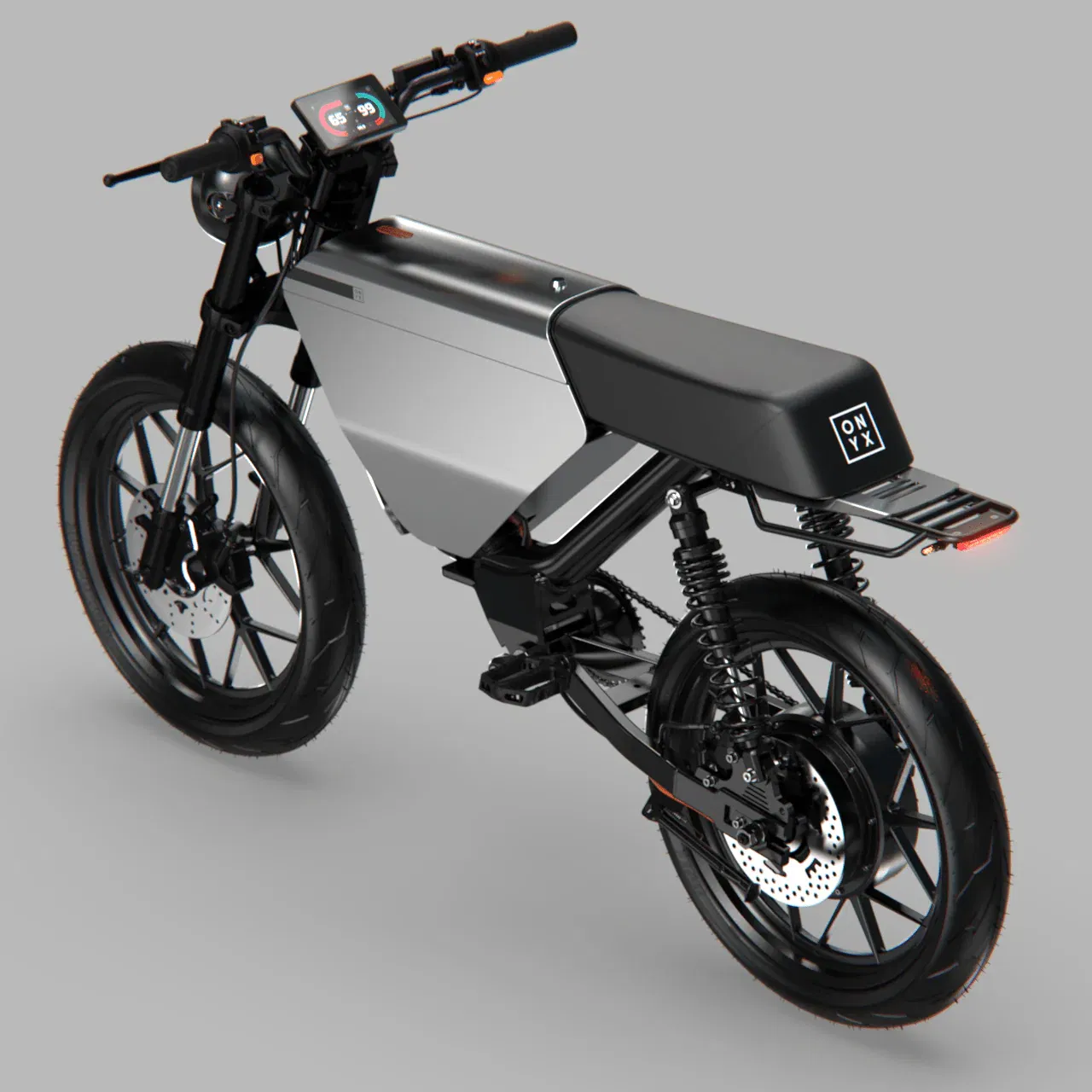ONYX Motors RCR80V