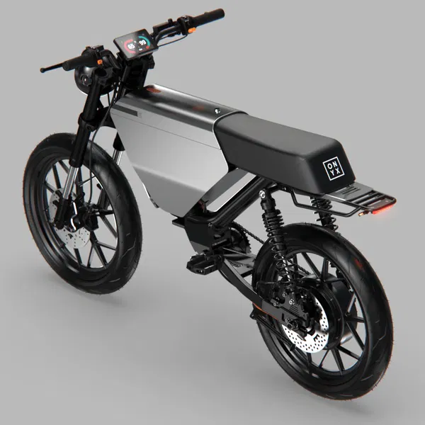 ONYX Motors RCR80V
