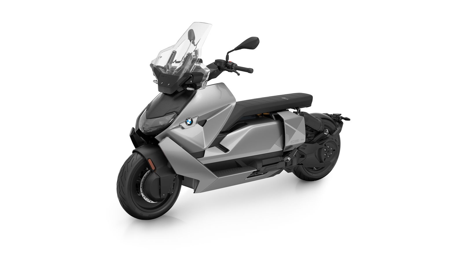 BMW CE 04 Grey