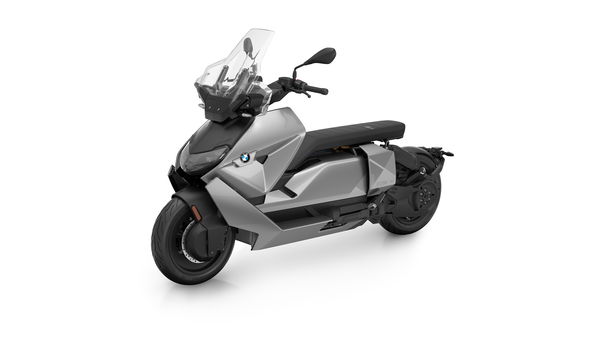 BMW CE 04 Grey