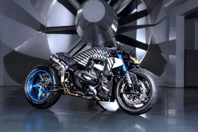 BMW R1300 R Titan
