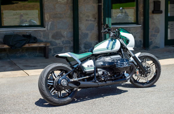 BMW R18