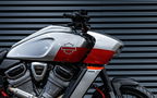 A Custom Harley-Davidson by Powerbrick