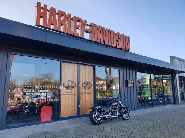 Reading Harley-Davidson