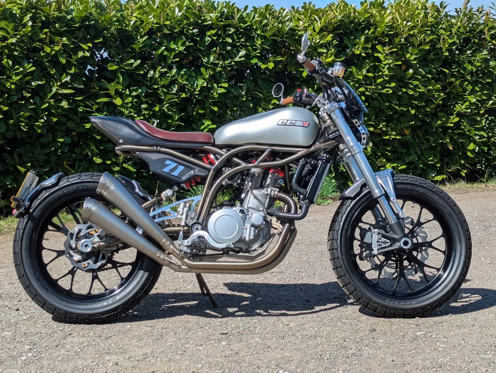 CCM Spitfire limited edition