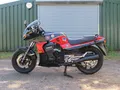 Kawasaki GPz900 'Top Gun' replica. Credit - Iconic Auctioneers
