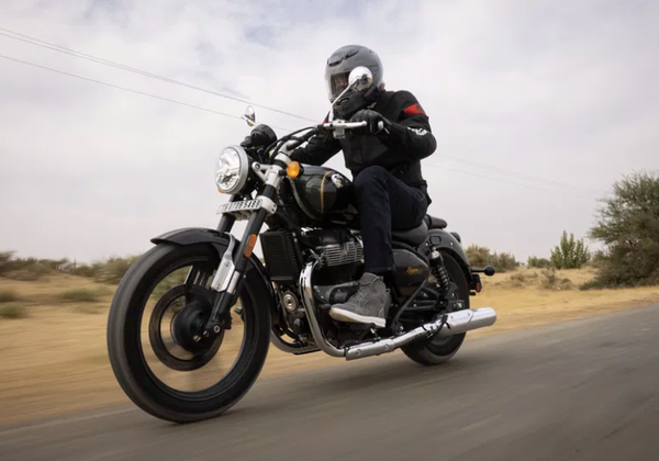 Royal Enfield Super Meteor 650