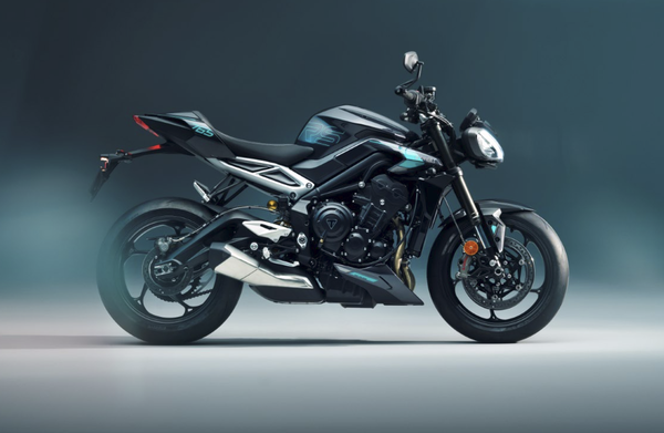Triumph Street Triple 765 RS