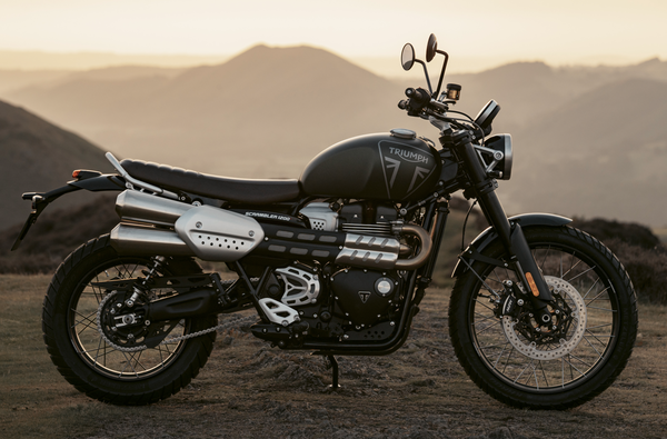 Scrambler 1200 X