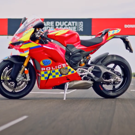 Ducati Panigale V4 S