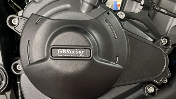 Credit; GBRacing