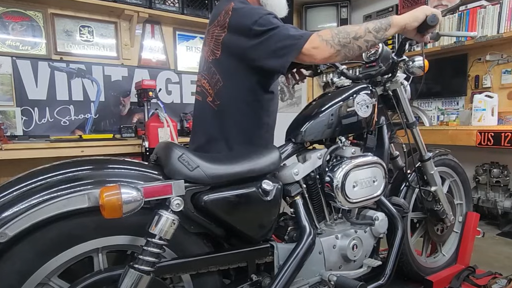 Harley-Davidson 