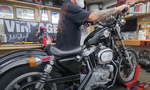 Harley-Davidson 