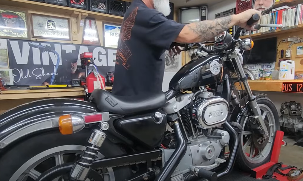 Harley-Davidson 
