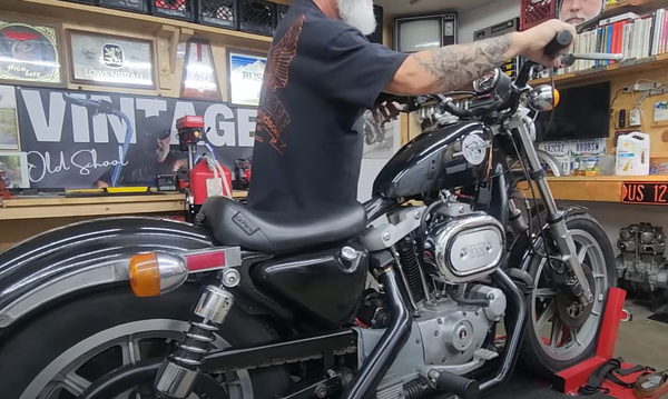 Harley-Davidson 