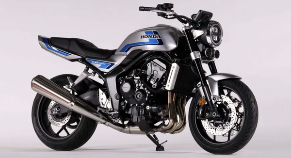 Honda CB1000F