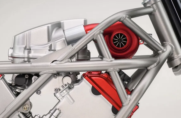 Honda V3 concept