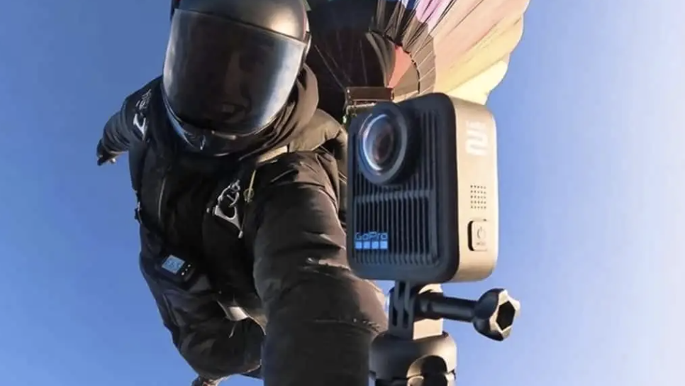 Credit; GoPro