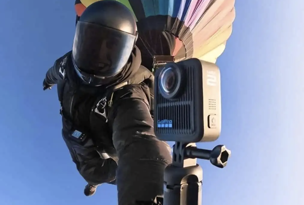 Credit; GoPro