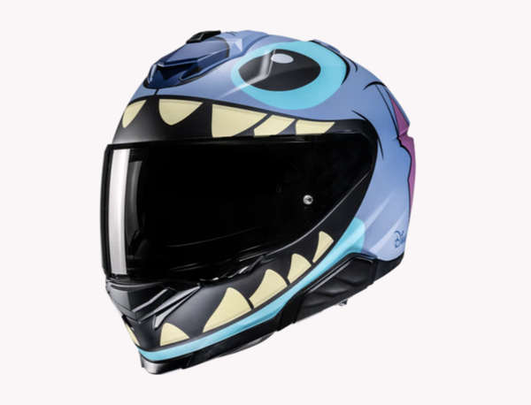 HJC Stitch helmet