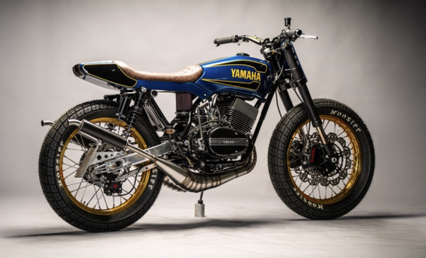 Yamaha RD 350