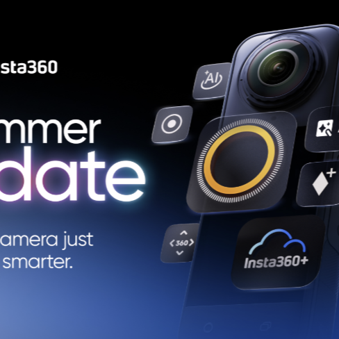Credit; Insta360