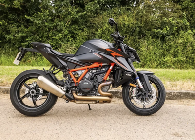 KTM 1390 Super Duke R Evo