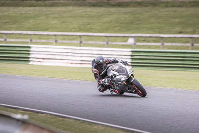 New Norton V4 superbike in action