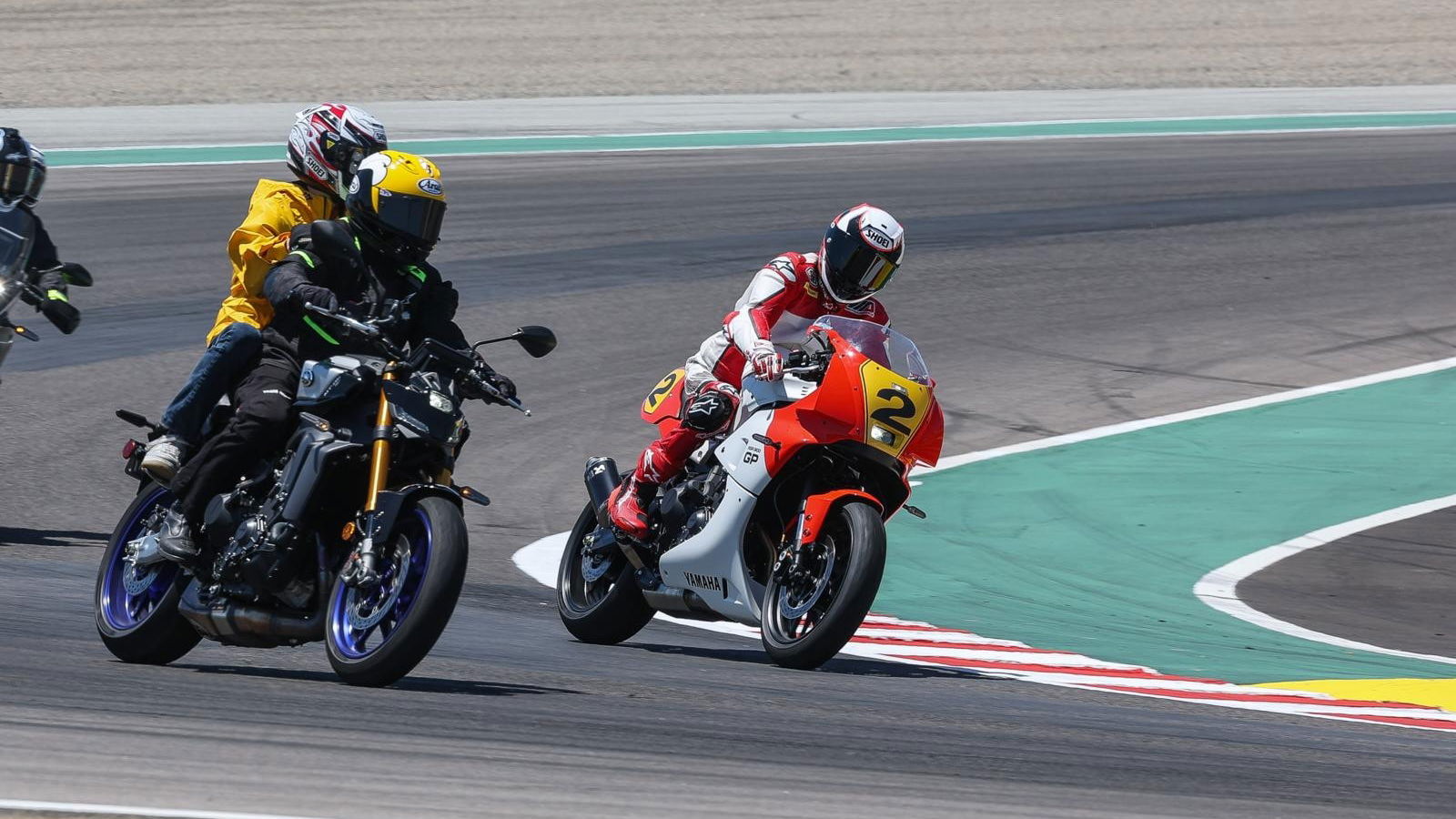 Credit; Yamaha