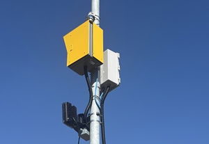 North Yorkshire’s First Fixed Speed Camera Knocked Down On Day One