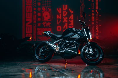 Credit; Zero Motorcycles