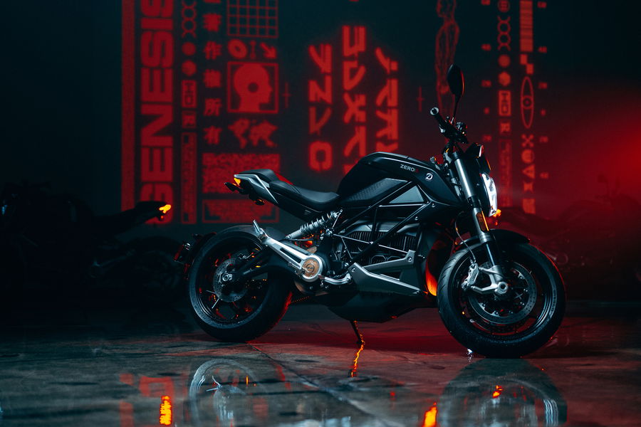 Credit; Zero Motorcycles