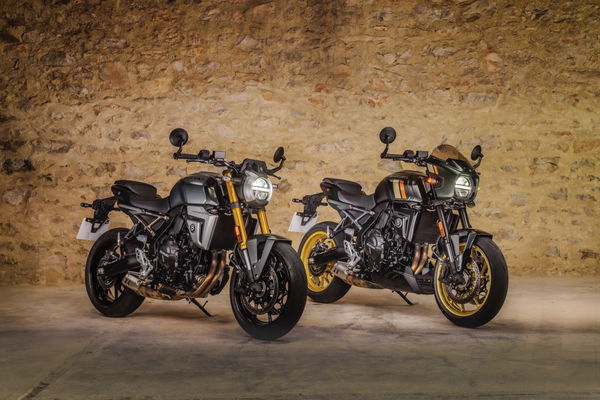 The new 2025 Suzuki GSX-8T and GSX-8TT