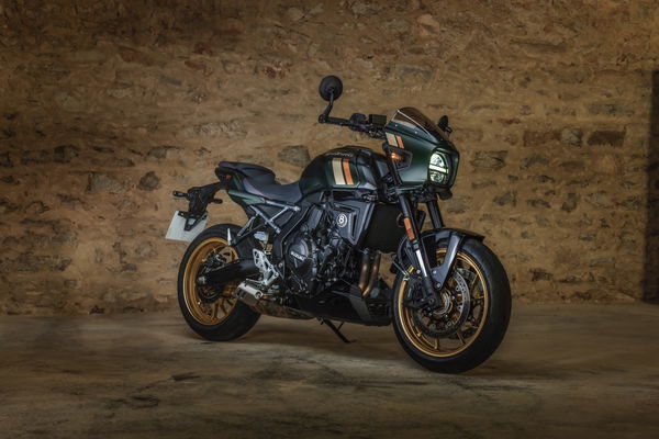 The Suzuki GSX-8TT