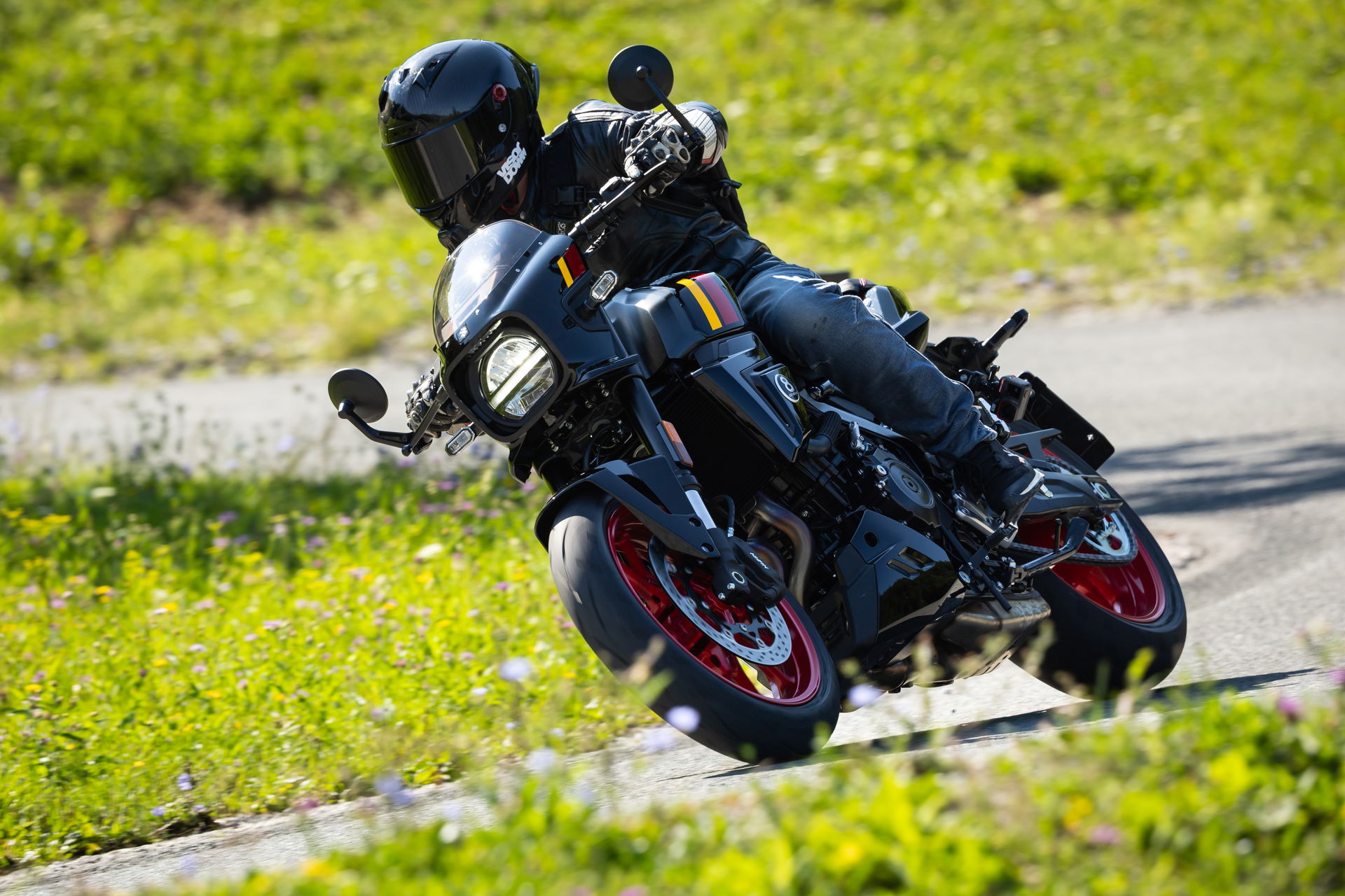 The 2025 Suzuki GSX-8TT