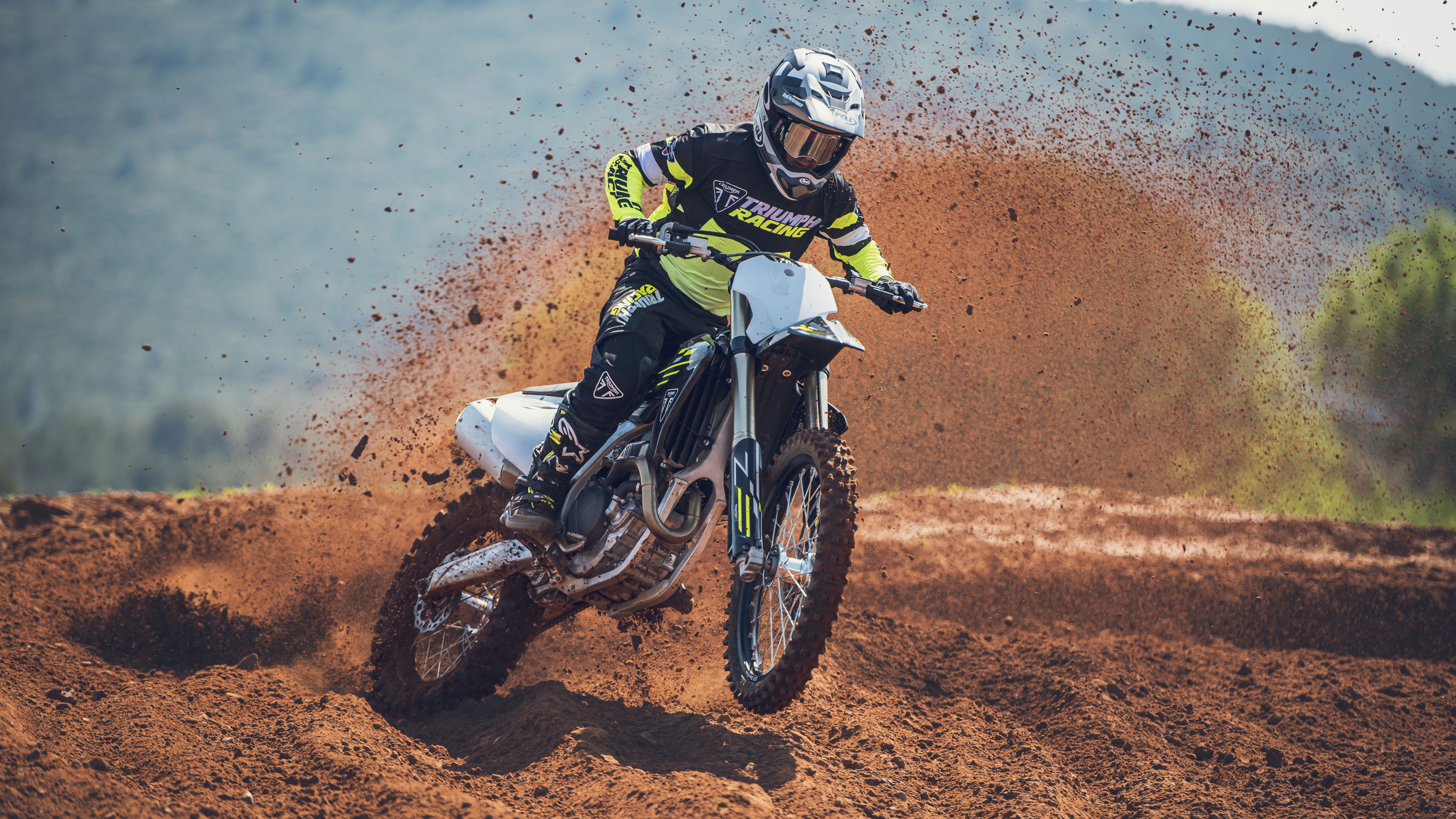 Triumph TF 250-X