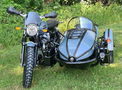 Royal Enfield Interceptor 650 with Watsonian Grand Prix sidecar